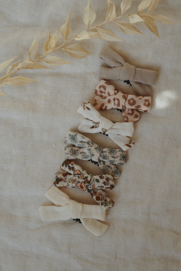 Barrettes cheveux bébé & enfant