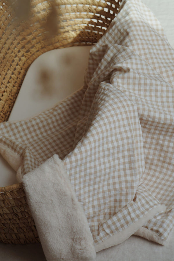 Couvertures douceur