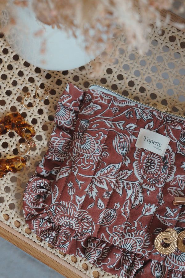 Pochettes de toilette