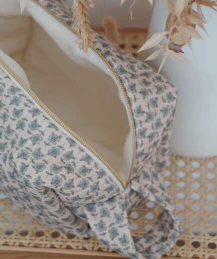 Trousse de toilette Bloom