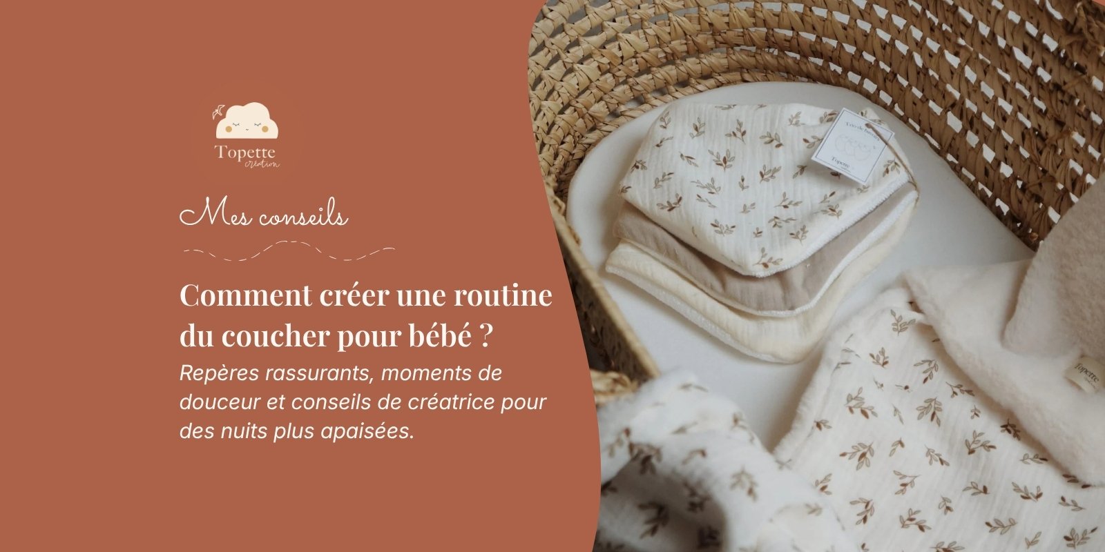 Comment créer une routine du coucher pour bébé ?
