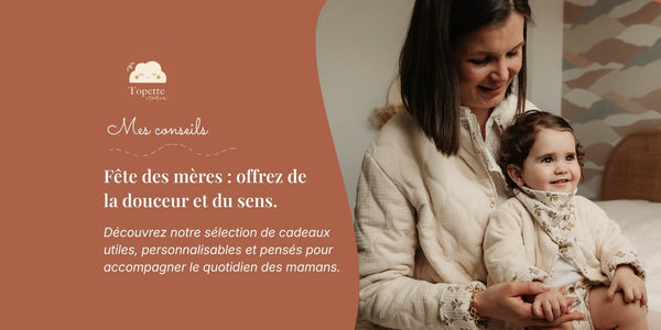 Idées de cadeaux pour la fête des mères : nos idées vraiment utiles