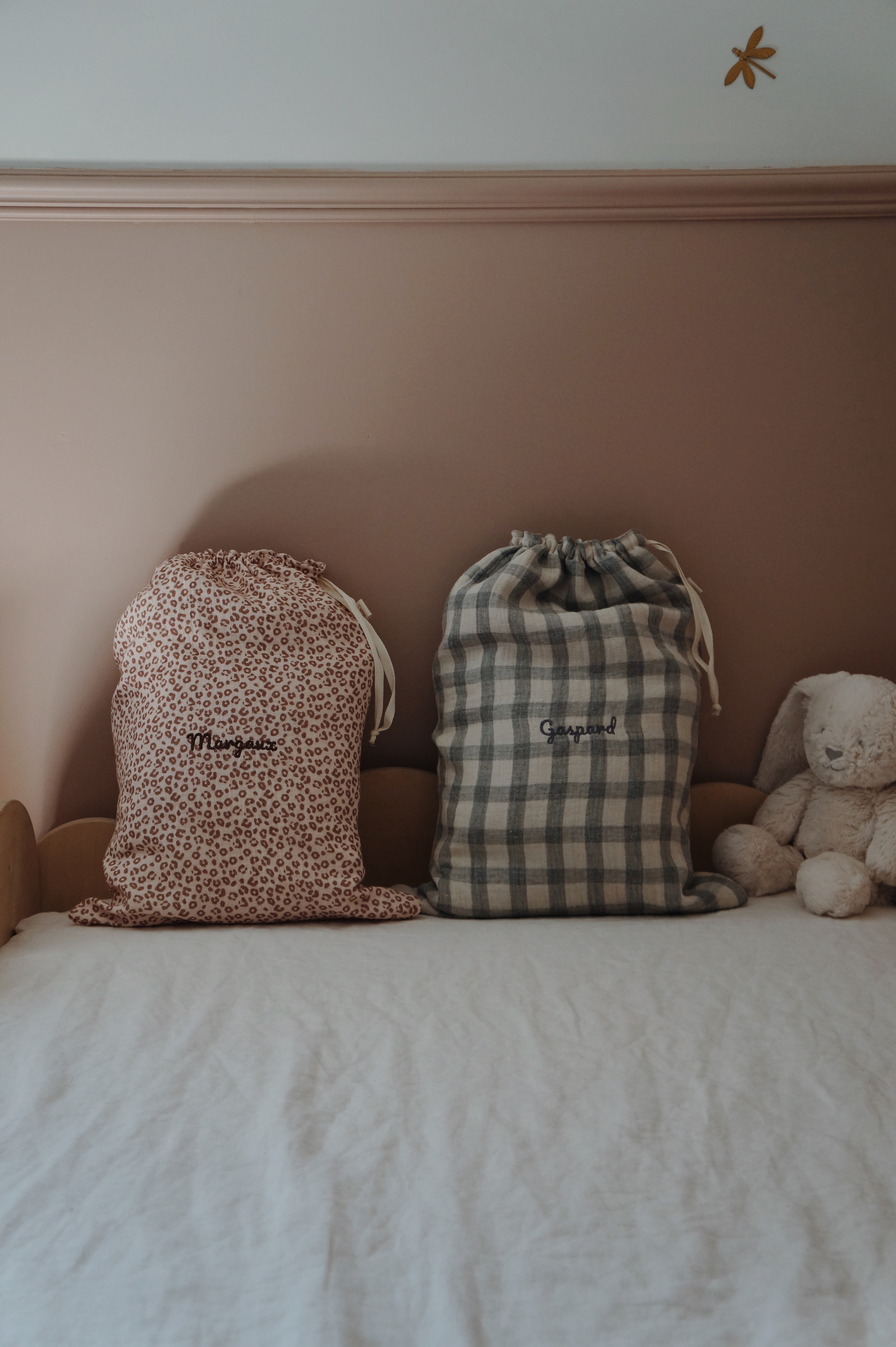 Coffret de rentrée personnalisé pour la crèche et la maternelle