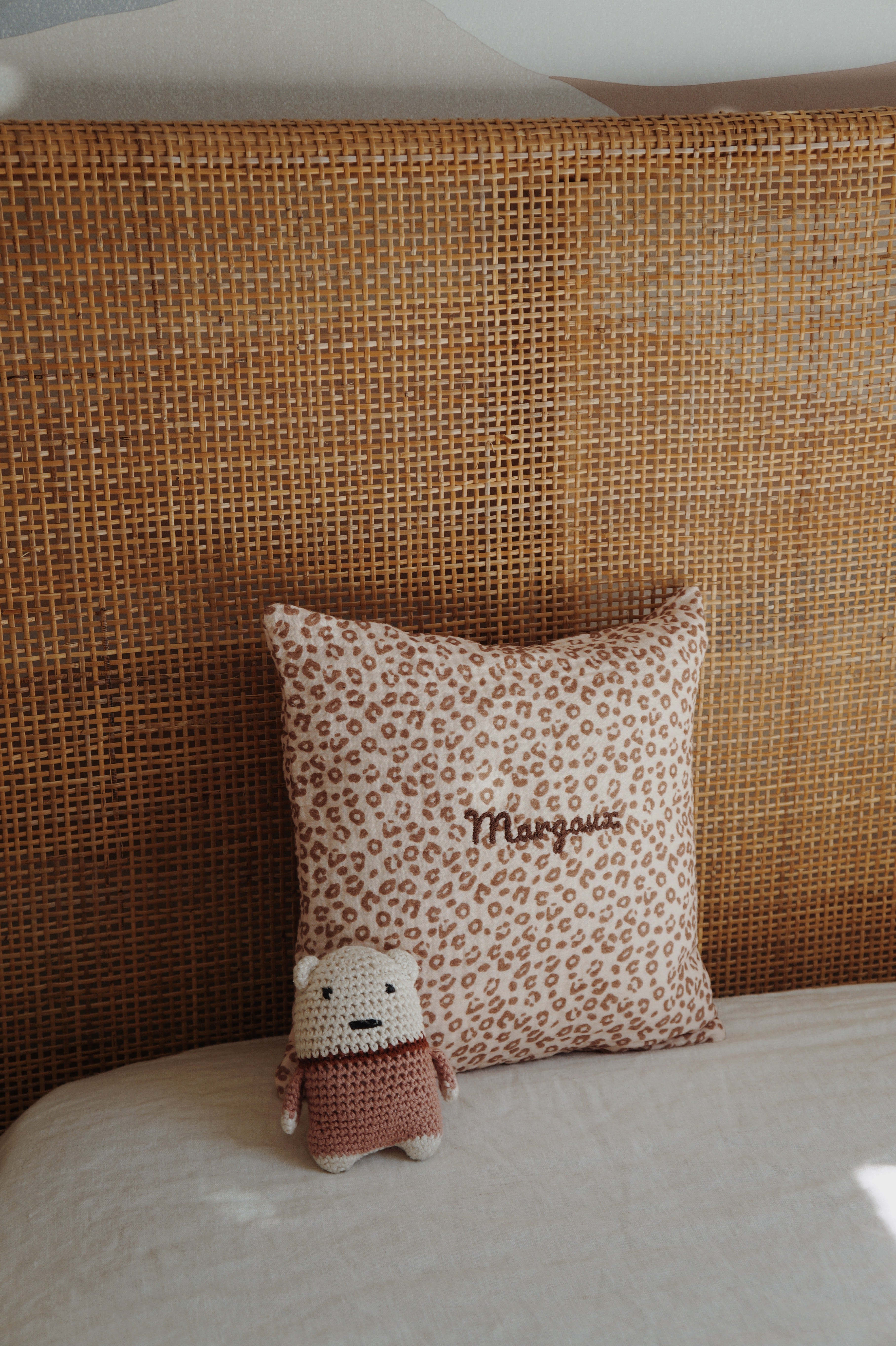 Coussins enfant personnalisé