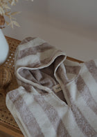 Poncho de bain