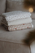 Maxi plaid douceur