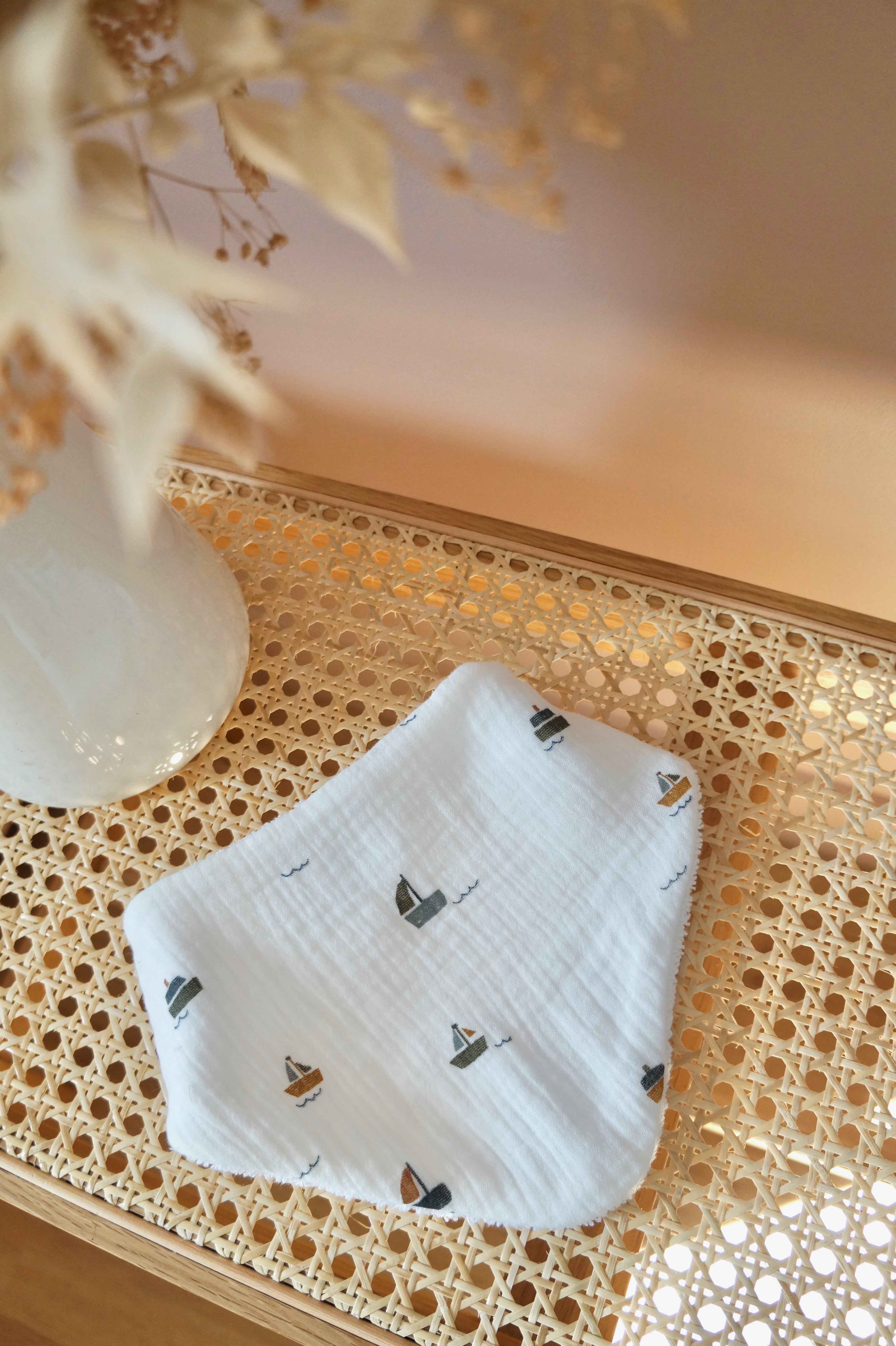 Bavoirs bandana (unité)