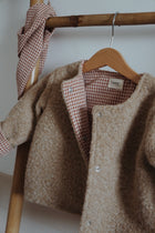 Veste Lainage bouclette