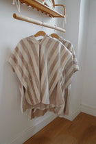Poncho de bain