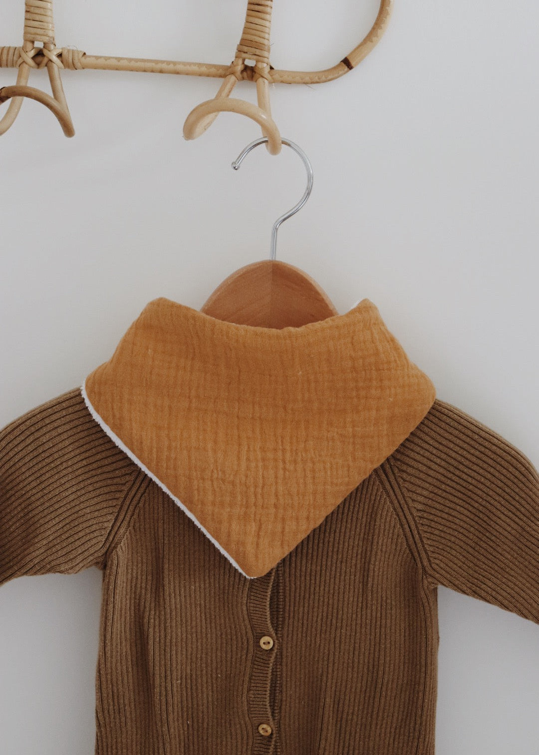 Bavoirs bandana (unité)