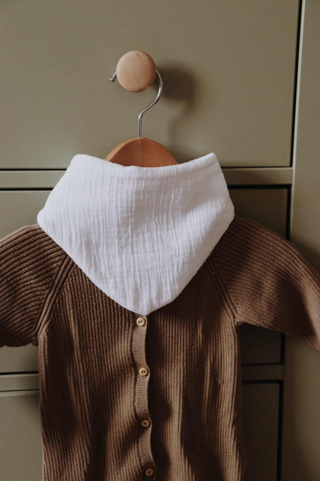 Bavoirs bandana (unité)