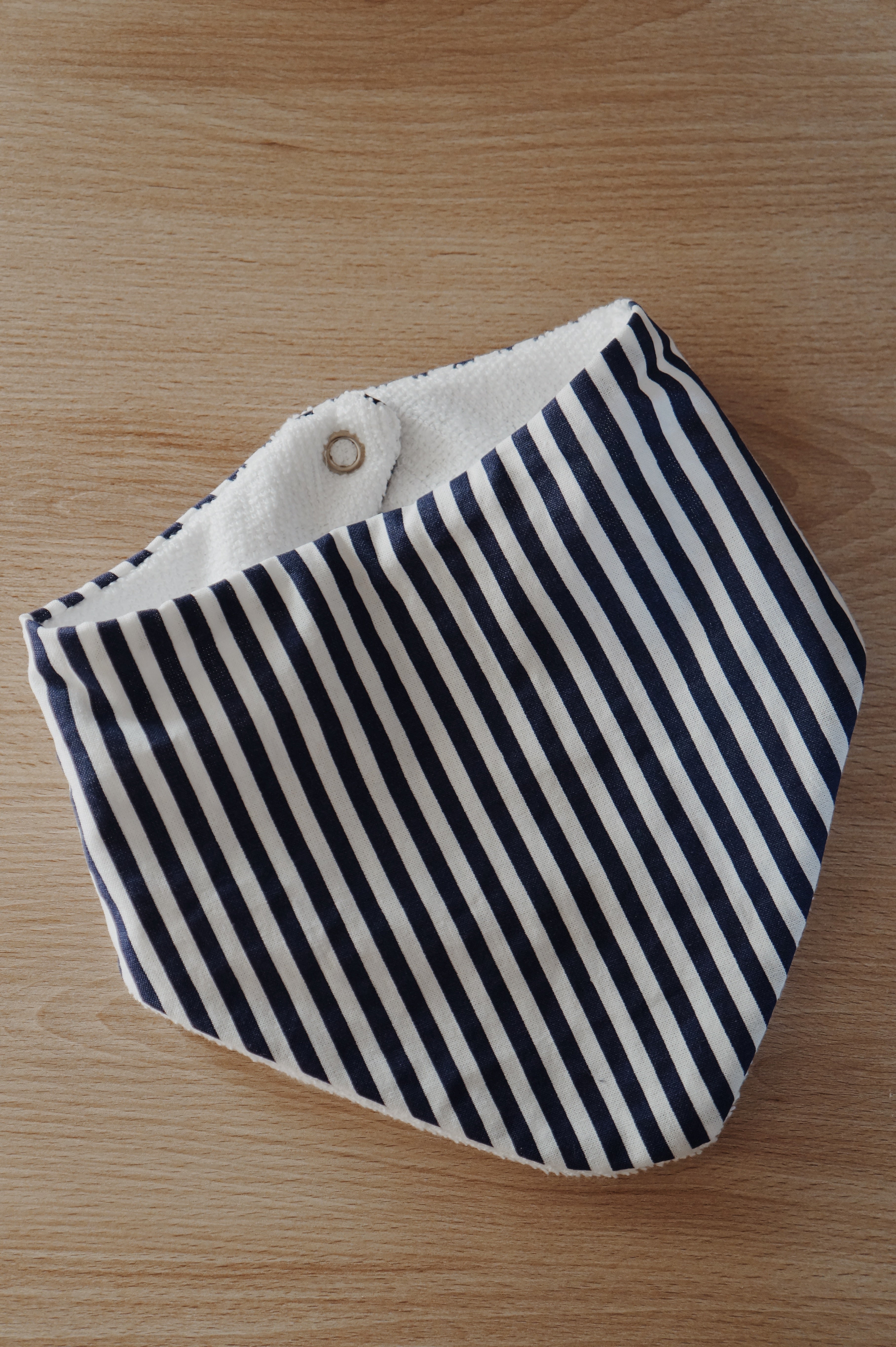 Bavoirs bandana Air marin (unité)