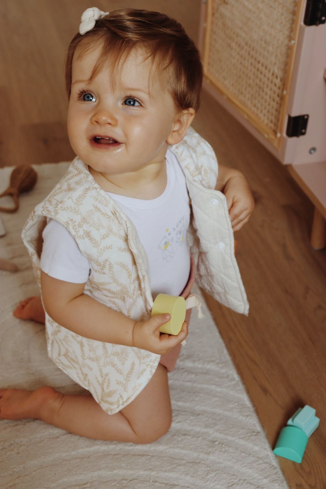 Vestes matelassées sans manches