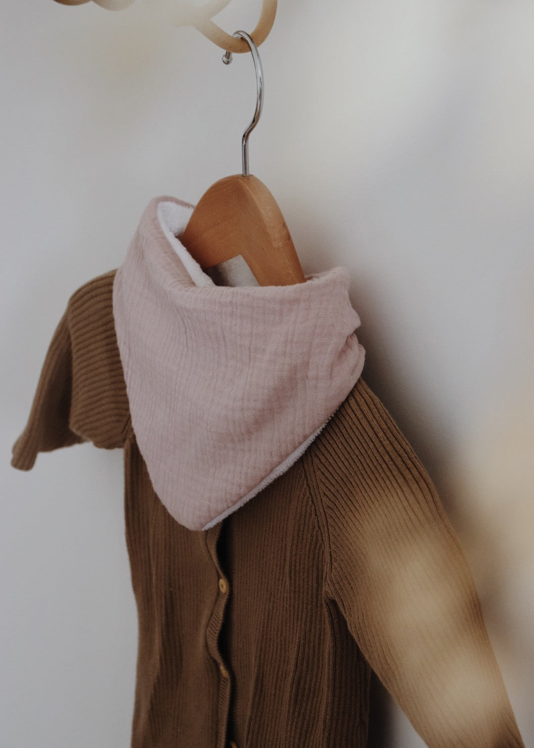 Bavoirs bandana (unité)