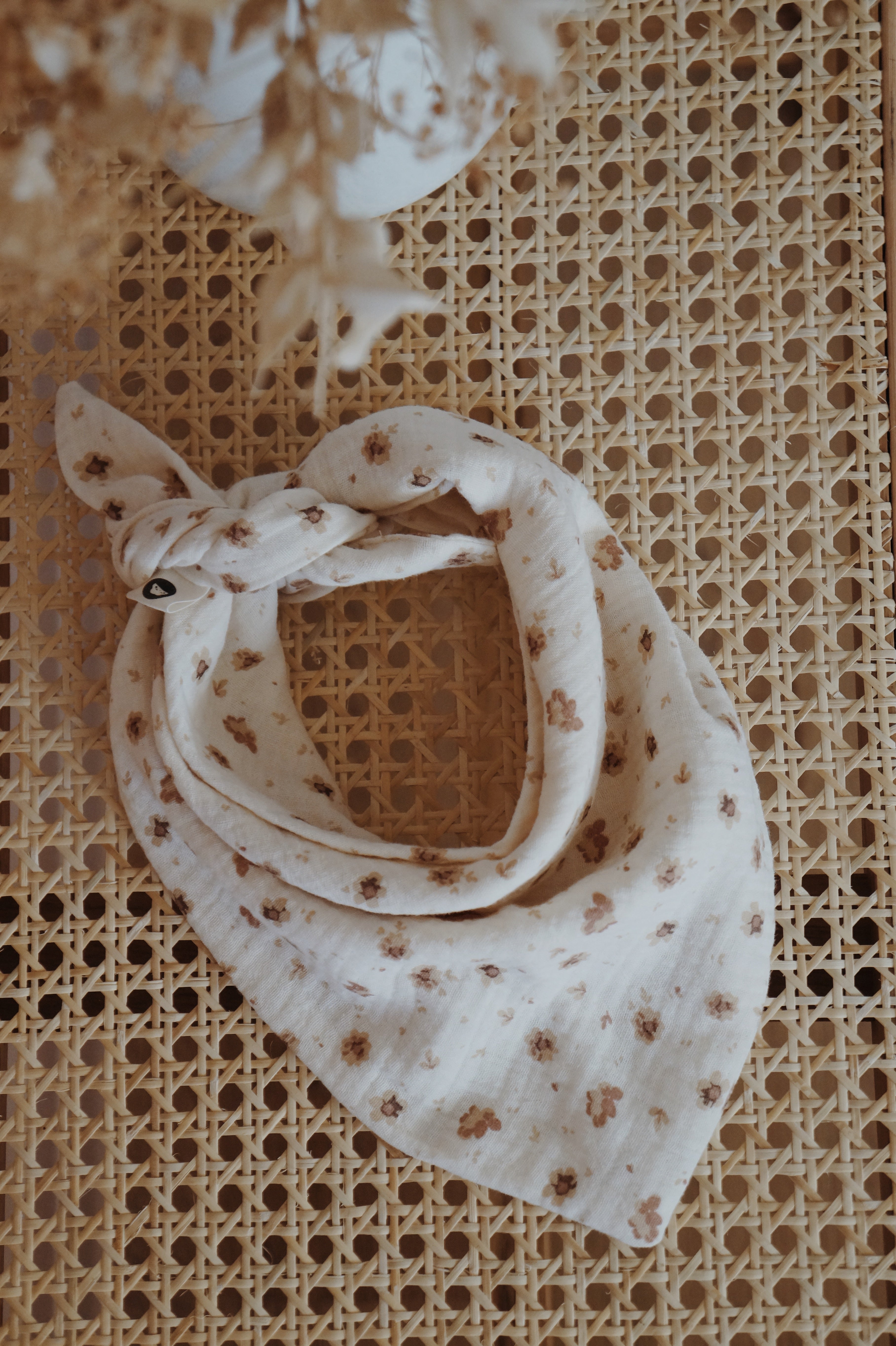 Foulard matchy-matchy