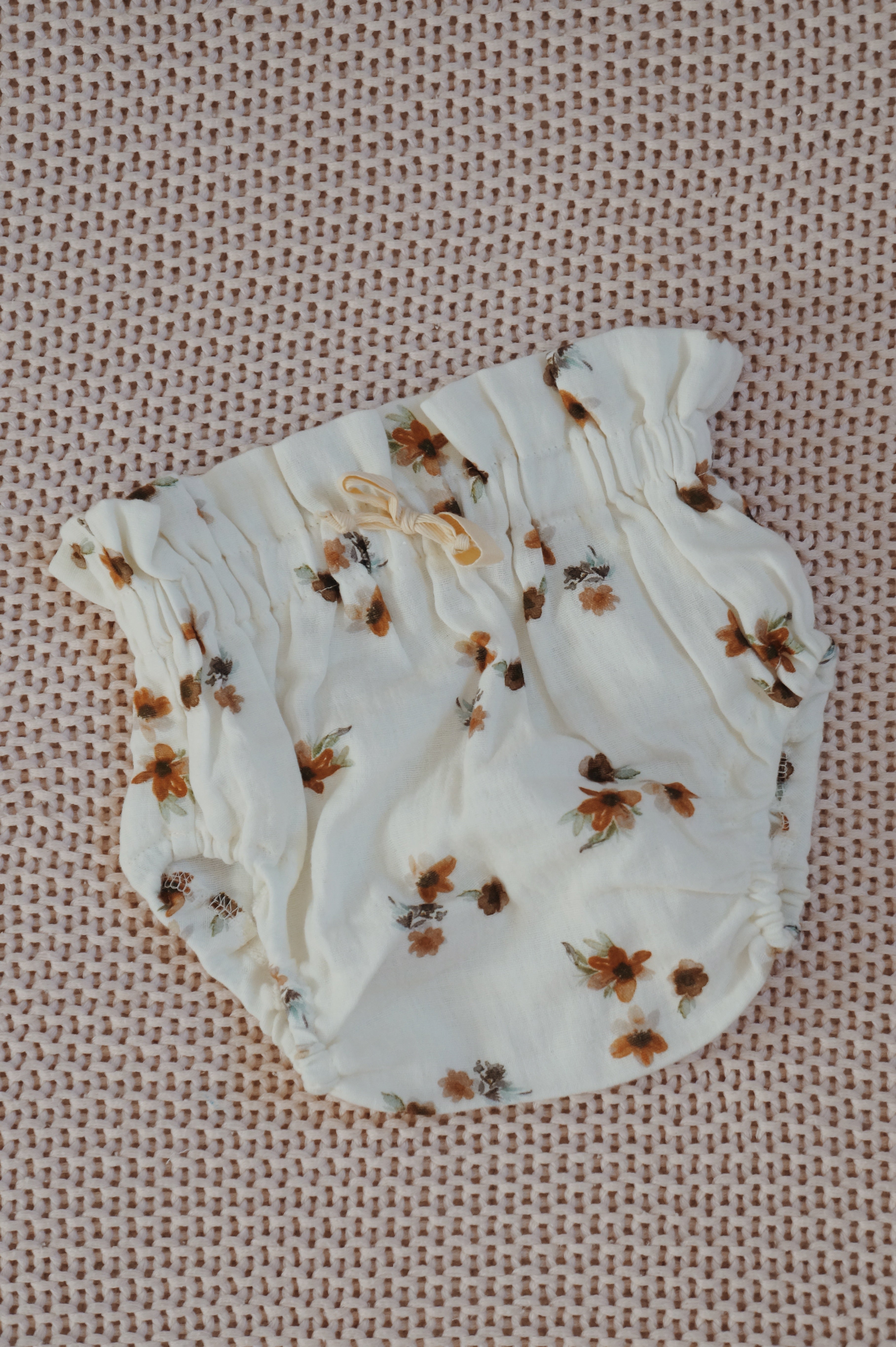 Bloomer taille haute Aquarelle Taille 6 mois