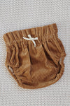 Velours noisette