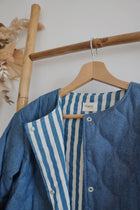 Vestes matelassées avec manches Adulte
