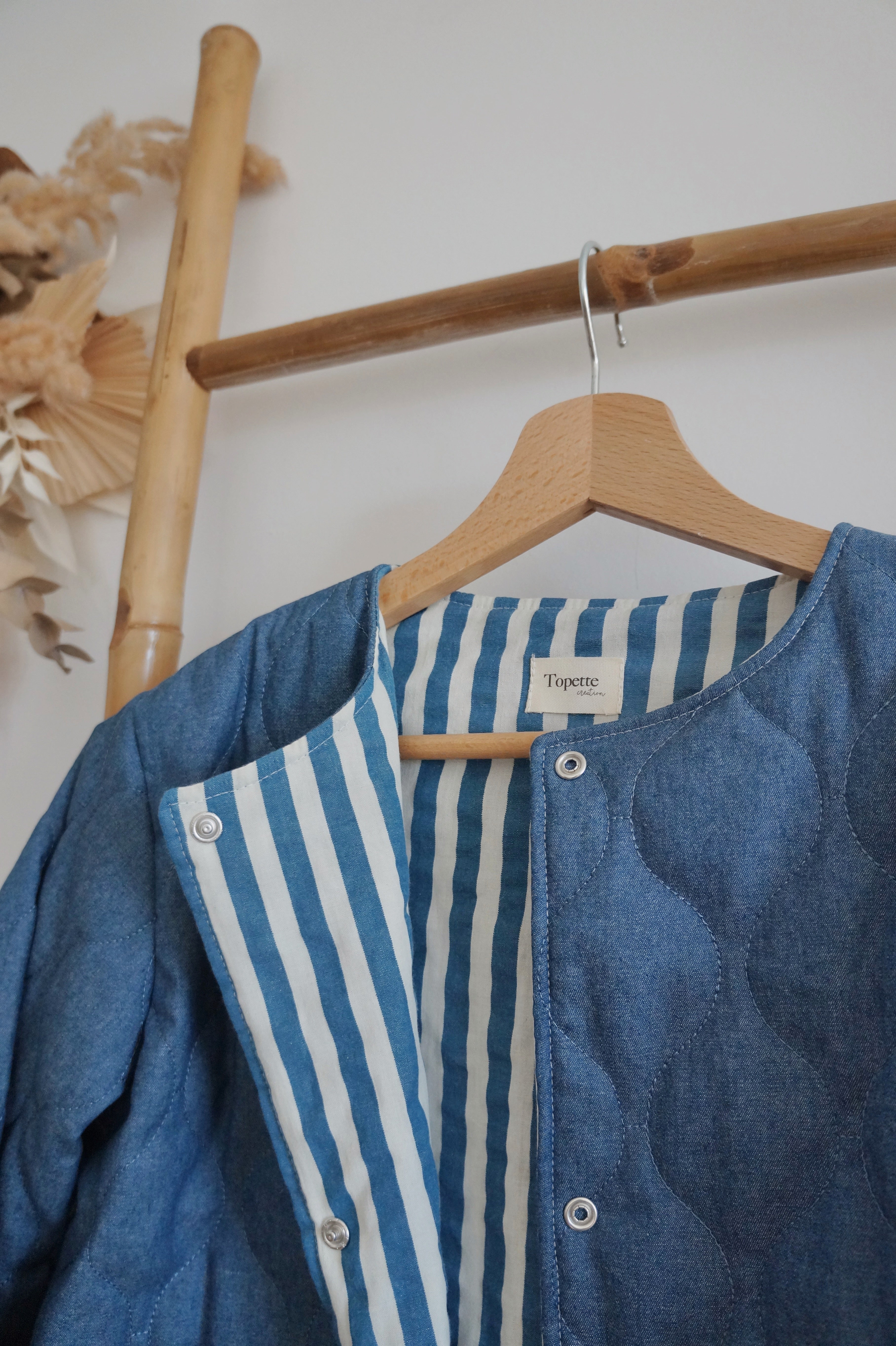 Vestes matelassées avec manches Adulte