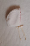 Crème/Vichy rose