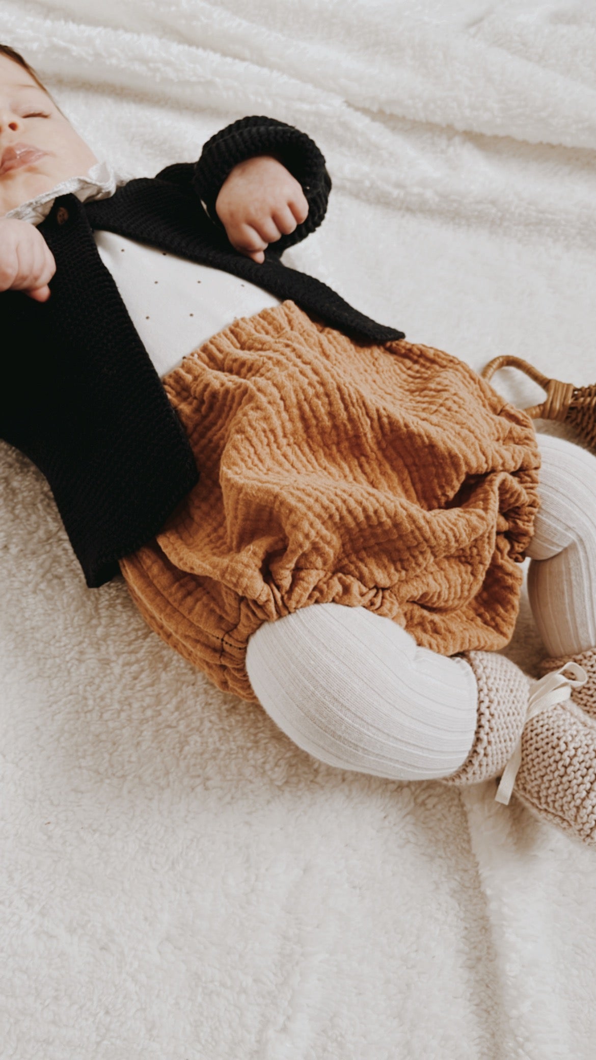 Bloomers taille classique