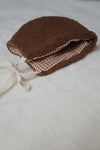Noisette/Vichy noisette