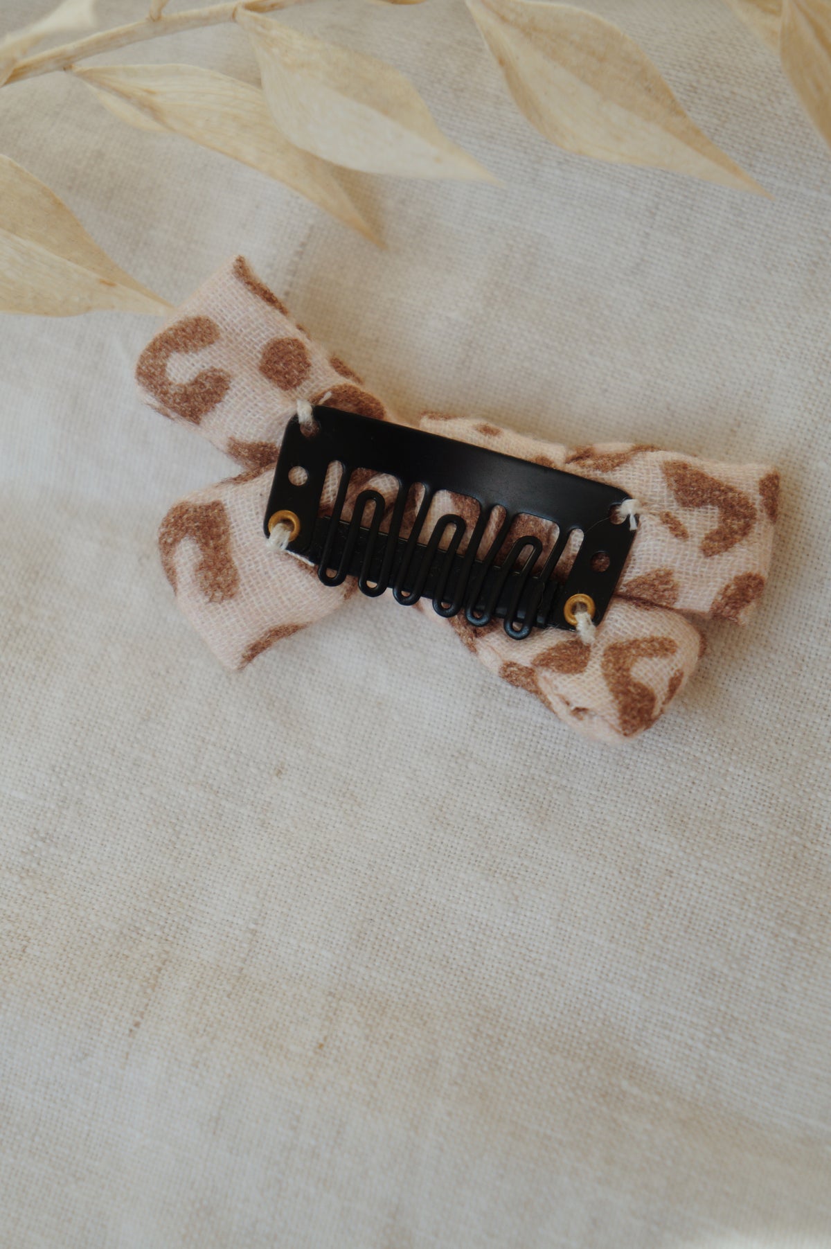 Barrettes cheveux bébé & enfant