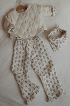 Pantalon à volant Floréa