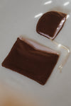 Noisette/Vichy rose