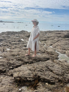 Poncho de bain et plage