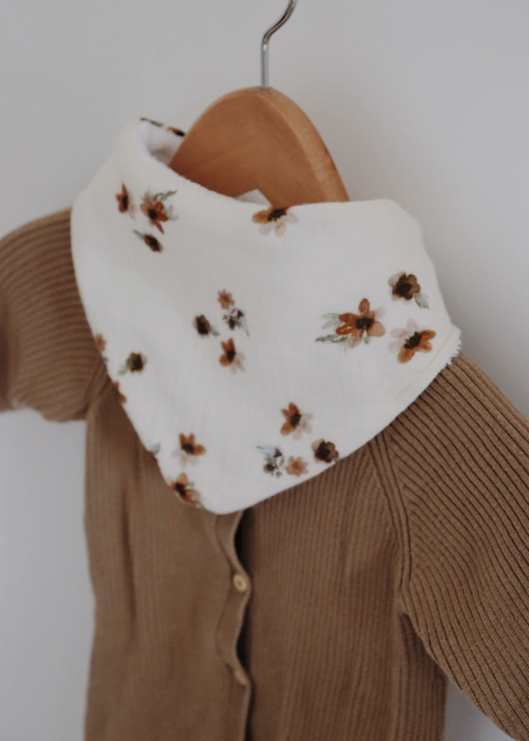 Bavoirs bandana (unité)