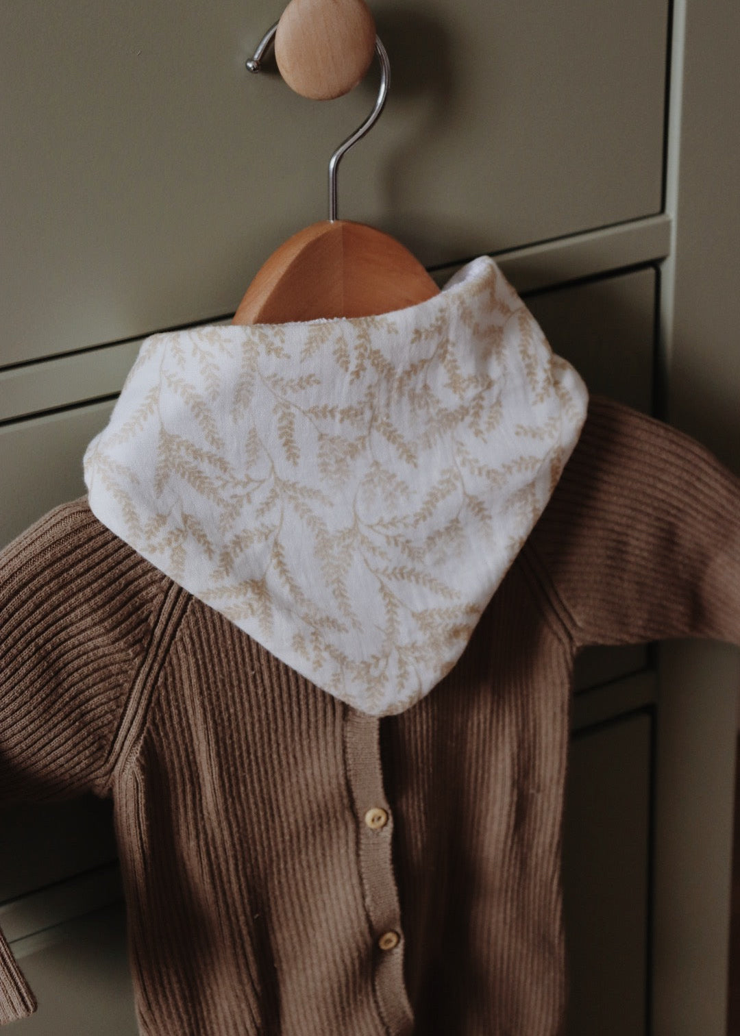 Bavoirs bandana (unité)