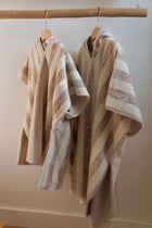 Poncho de bain