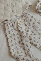 Pantalon à volant Floréa