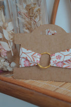 Bracelets en tissu