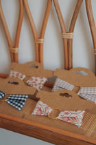 Bracelets en tissu