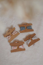 Bracelets en tissu