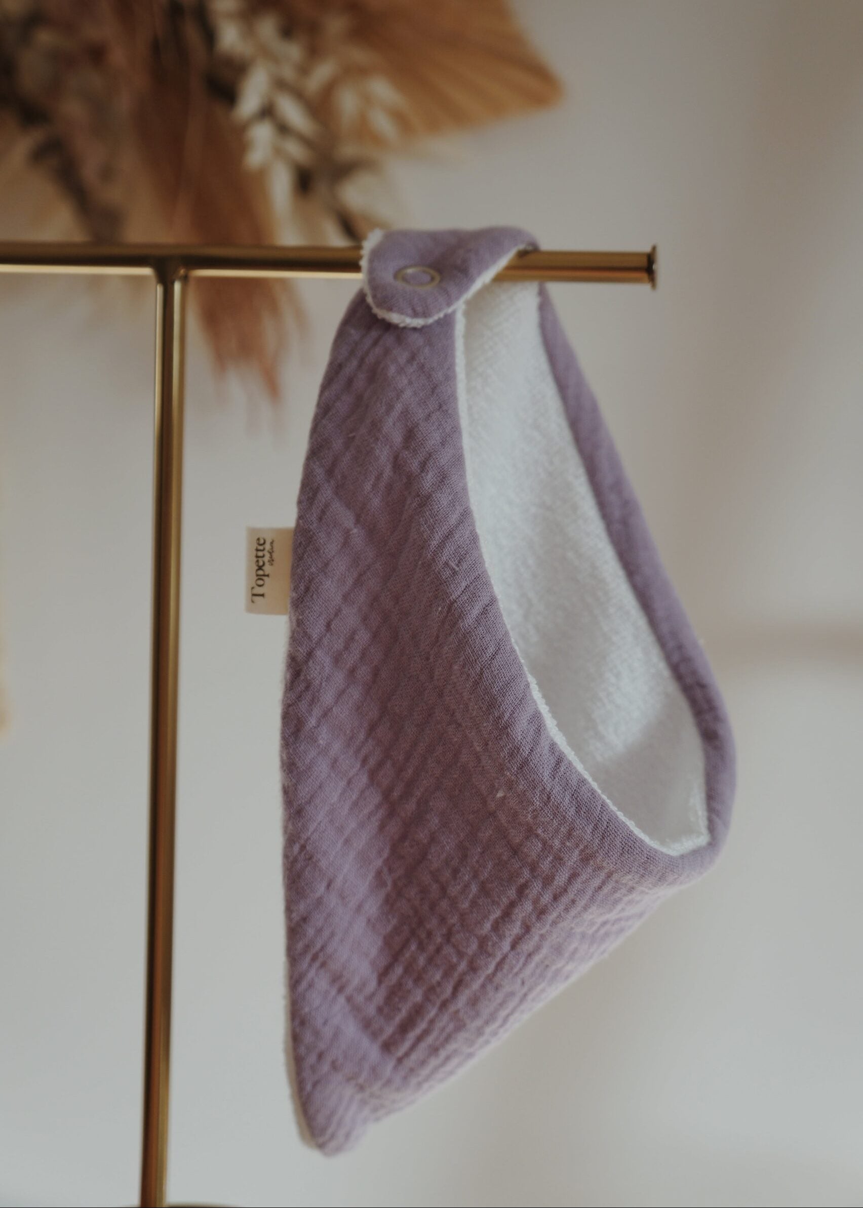 Bavoirs bandana (unité)