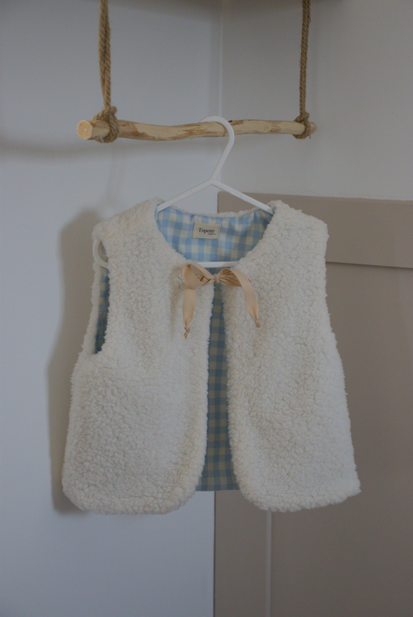 Gilet de berger adulte