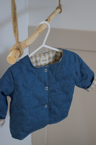 Vestes matelassées avec manches enfant