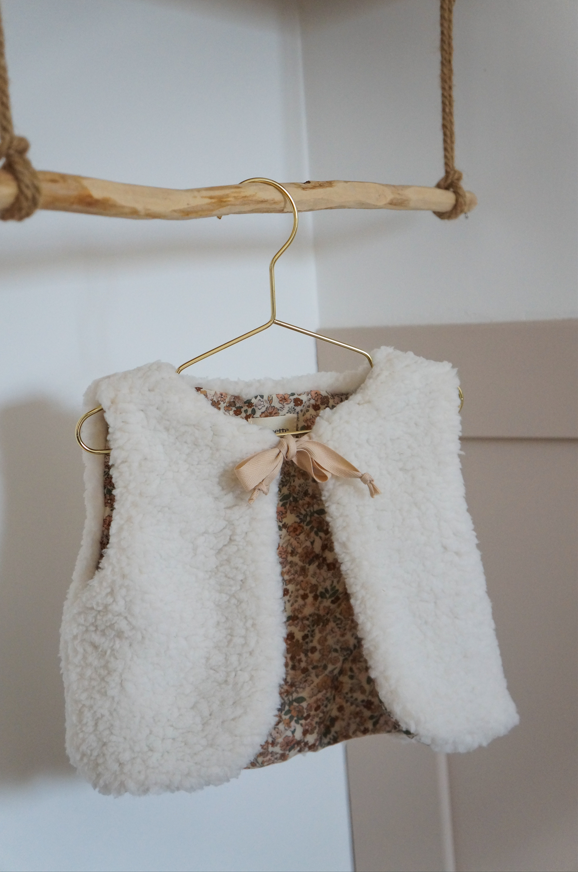 Gilet de berger adulte