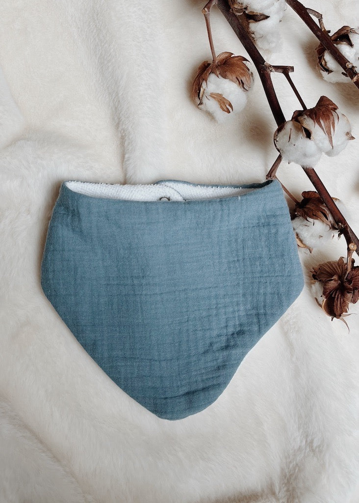 Bavoirs bandana (unité)