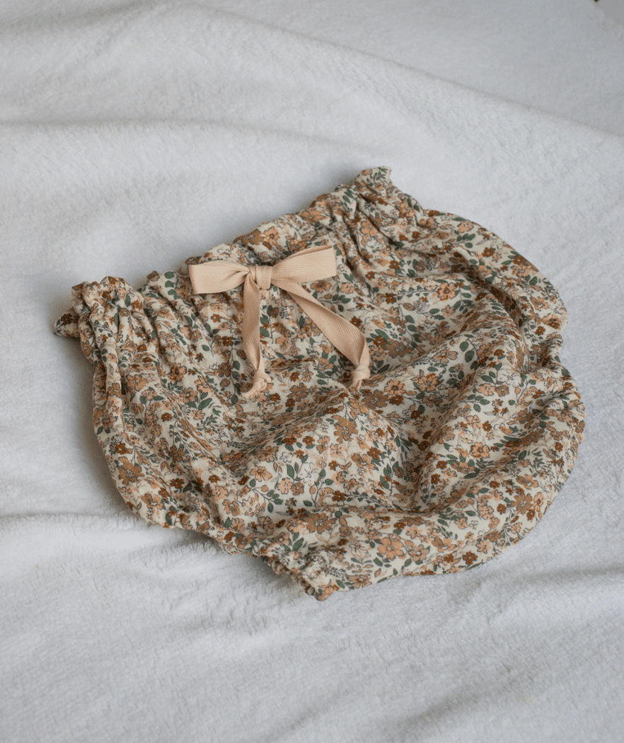 Bloomers taille haute
