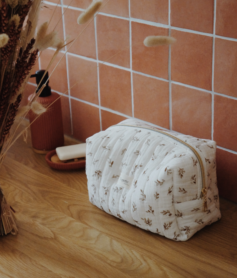 Trousses de toilette