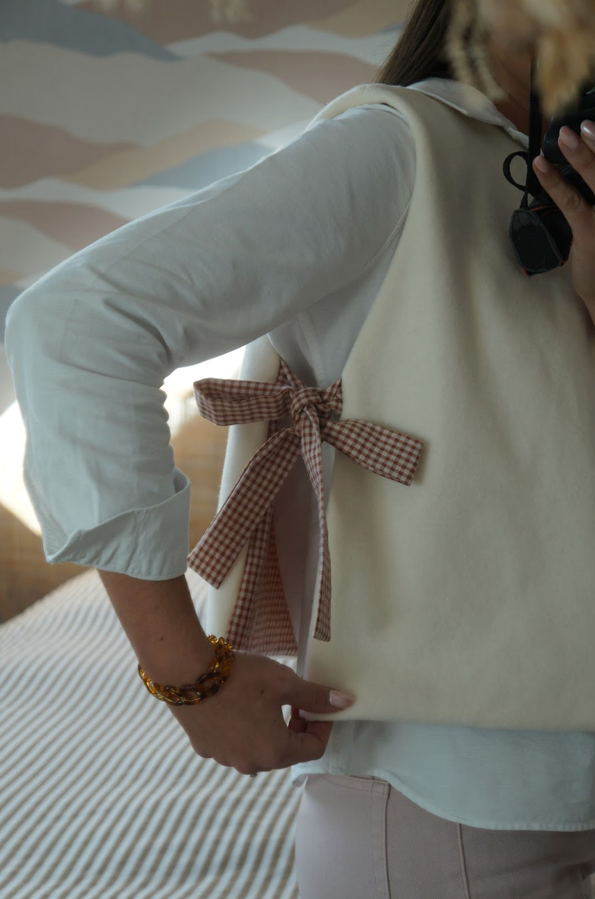 Pulls sans manche Adulte