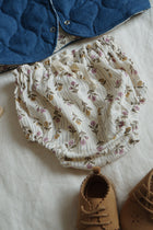 Bloomers taille haute