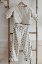 Pantalon à volant Floréa