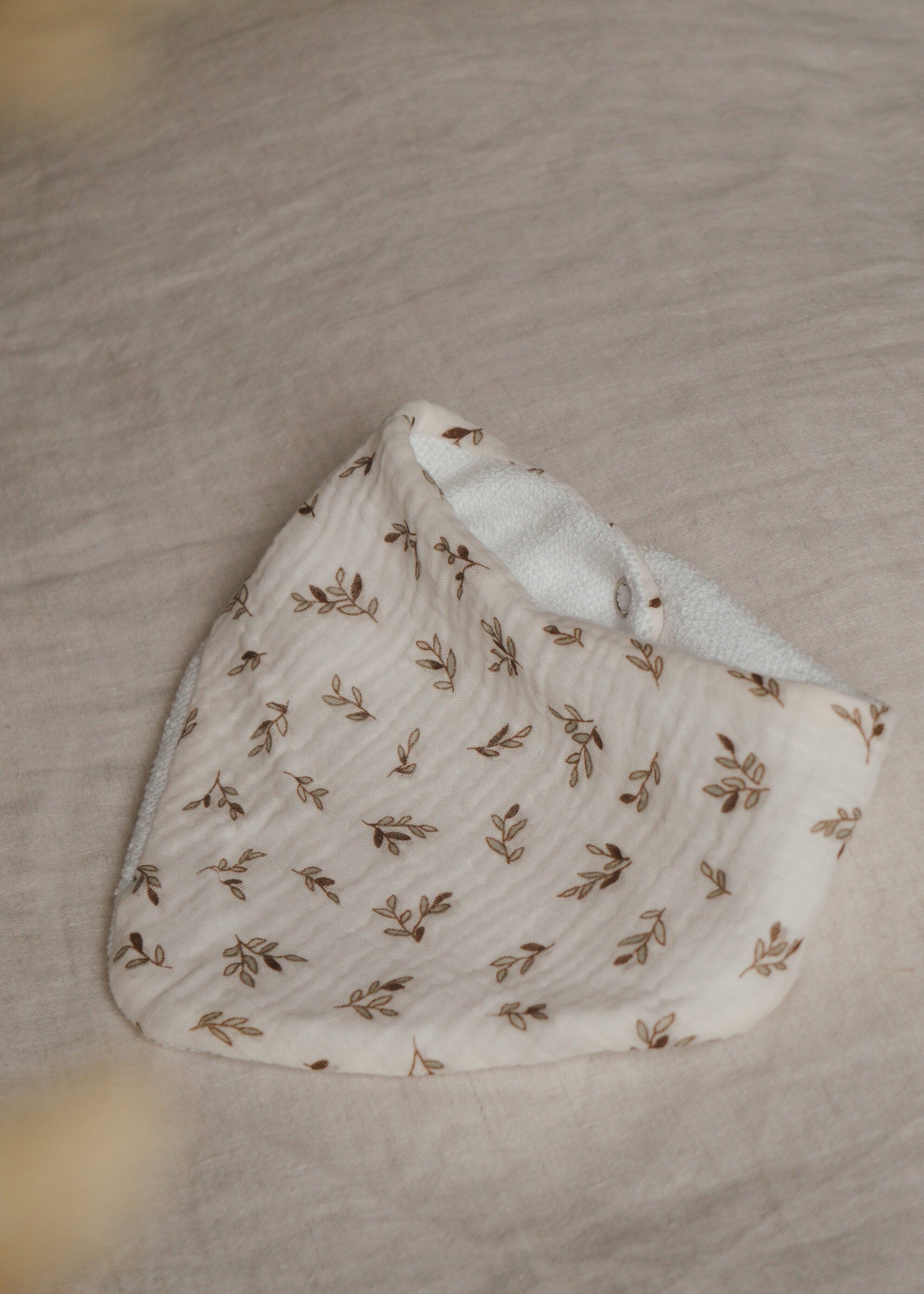 Bavoirs bandana (unité)