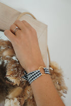 Bracelets en tissu