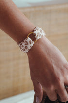 Bracelets en tissu